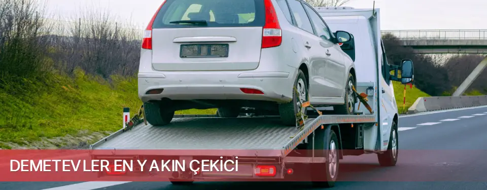 Demetevler İlçemi En Yakın Çekici