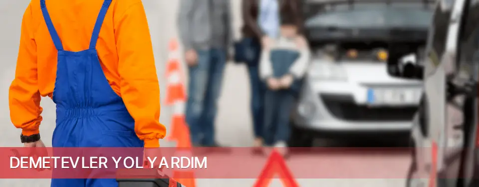 Demetevler İlçemi Yol Yardım
